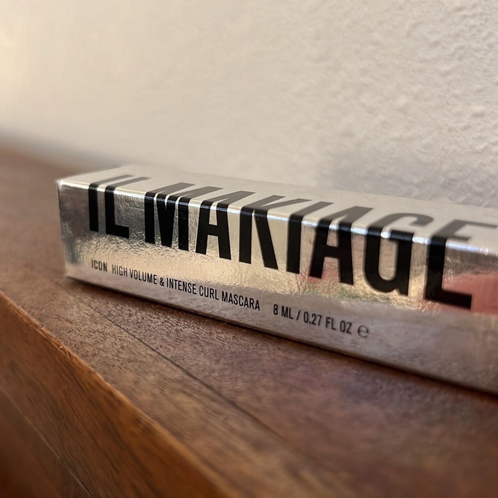 IL MAKIAGE ICON MASCARA NEW
